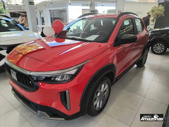 FIAT PULSE 1.3 FLEX DRIVE CVT